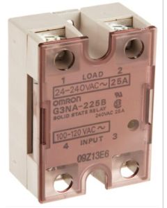 OMRON G3NA240BDC524 Relay