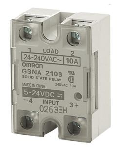 OMRON G3NA275BUTU2AC100240 Relay