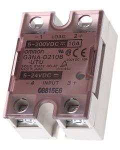 OMRON G3NAD210BUTUDC524 Relay