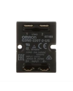OMRON G3NE-220T-2-US DC12 Device