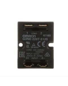 OMRON G3NE-220T-2-US DC24 Device