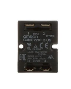 OMRON G3NE-220T-2-US DC5 Device