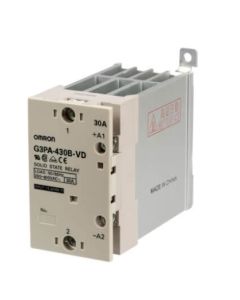 OMRON G3PA-430B-VD DC12-24 Device
