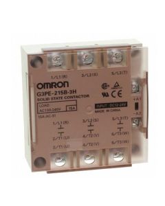 OMRON G3PE-215B-3H DC12-24 Device