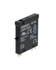 OMRON G3RV-202SL DC24 Device