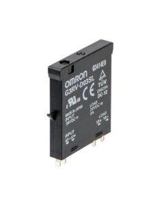 OMRON G3RV-D03SL DC12 Device