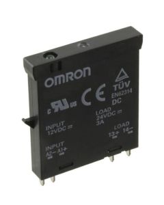 OMRON G3RV-D03SL-DC24 Relay