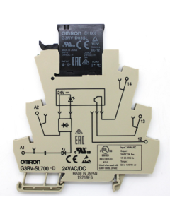 OMRON G3RV-SL700-D DC24 Device