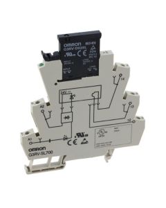 OMRON G3RVSL700ALAC110 Relay