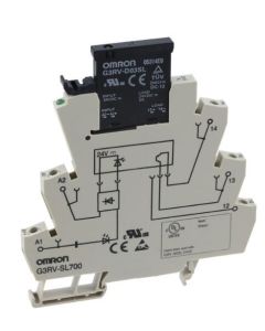 OMRON G3RVSL700ALACDC48 Relay