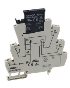 OMRON G3RVSL700ALDC24 Relay