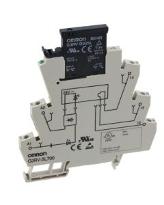 OMRON G3RVSL700DACDC48 Relay