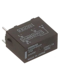 OMRON G3SDZ01PPDUSDC24 Relay
