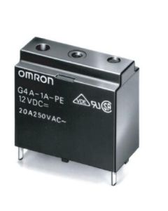 OMRON g4a-1a-pe-dc12 Relay
