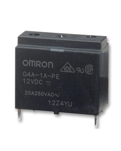 OMRON G4A-1A-PE DC5 Device