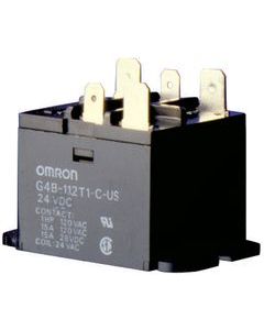 Omron G4B-112T-C-US-AC120 Relay