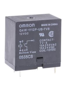 OMRON G4W-1112P-US-TV8-DC12 Device