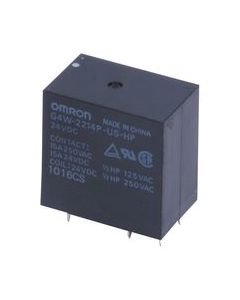 Omron G4W-1114P-US-TV8HPDC12 Relay