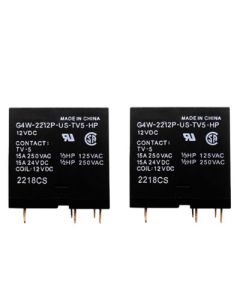 OMRON G4W-2212P-US-TV5-HP-DC24 Device