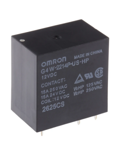 OMRON G4W-2214P-US-HP DC18 Device