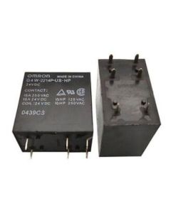 OMRON g4w-2214p-us-hp-dc24 Relay