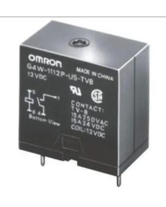 OMRON g4w1112pustv812d Relay