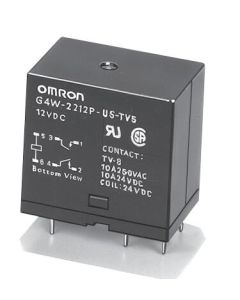 OMRON g4w2212pustv512d Relay