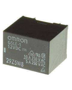 Omron G5LE-1-DC12 Relay
