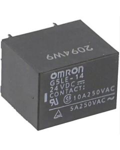 OMRON g5le-14-dc24 Relay