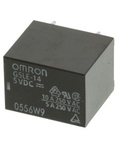 OMRON g5le-14-dc5 Relay