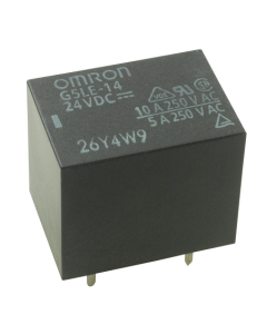 OMRON G5LE-14 DC5 Device