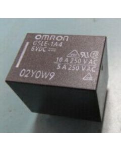 OMRON g5le-1a4-dc6 Relay