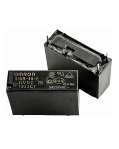 OMRON G5NB1AEDC12NA Device