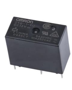 OMRON G5Q-1-EU DC5 Device