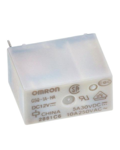 OMRON G5Q-1A-HA DC24 Device