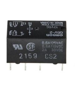 OMRON g5v-2-dc12 Relay