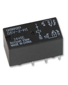 OMRON g5v-2-h1-24vdc Relay