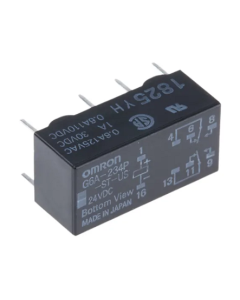 Omron G6A-234P-ST-US-DC5 Relay