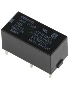 OMRON g6b-1114p-1-us-dc12 Relay
