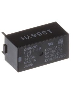 OMRON g6b-1114p-1-us-dc24 Relay