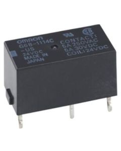 Omron G6B-1114P-FD-US-DC24 Relay