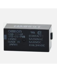 OMRON G6B-1114P-FD-US-P6B DC12 Device