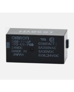 OMRON G6B-1114P-FD-US-P6B DC24 Device