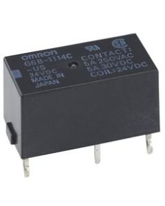 OMRON g6b-1174p-us-dc12 Relay