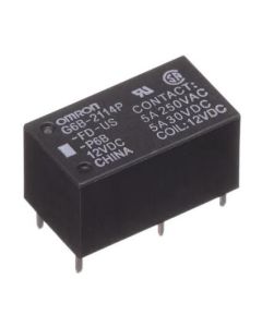 OMRON g6b-2114p-1-us-dc12 Relay