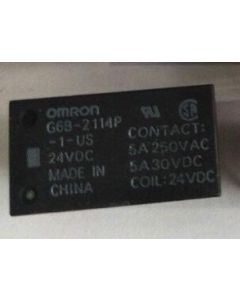 OMRON g6b-2114p-1-us-dc24 Relay