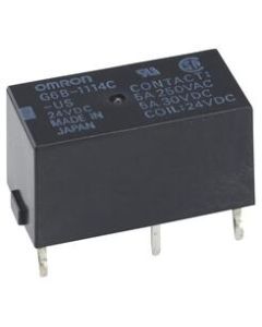 OMRON g6b-2114p-us-dc24 Relay