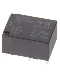 Omron G6C-2114P-US-DC12 Relay