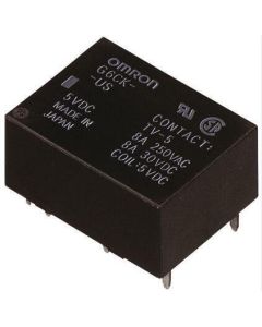 OMRON g6ck-1117p-us-dc5 Relay