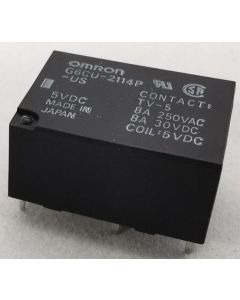 OMRON g6cu-2114p-us-dc24 Relay